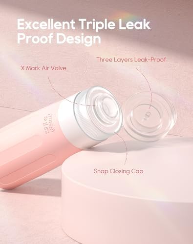 Morfone 16 Pack Travel Bottles Set for Toiletries, TSA Approved Travel Containers Leak Proof Silicone Squeezable Travel Accessories 2oz 3oz for Shampoo Conditioner Lotion Body Wash (BPA Free) - Image 3