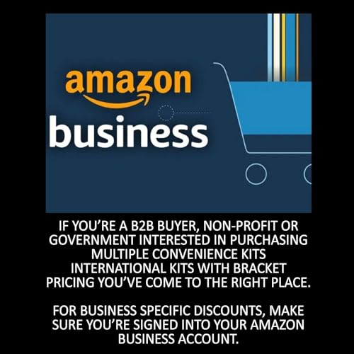 Convenience Kits International Women's Deluxe 10 Piece Kit with Travel Size TSA Compliant Essentials Featuring: Pantene Hair Products in Reusable Toiletry Zippered Bag - Image 5