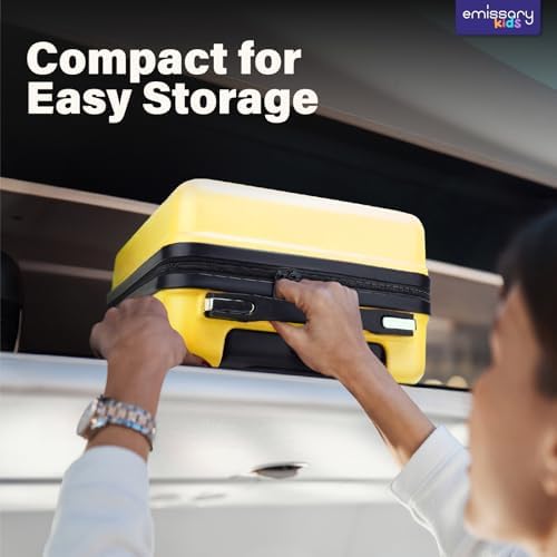 emissary Kids Luggage With Wheels For Boys Girls, Kids Suitcases With Wheels For Boys Girls, Puppy Kids Luggage Set, Kids Carry on Luggage with Wheels, Toddler Rolling Suitcase For Boys Girls - Image 7