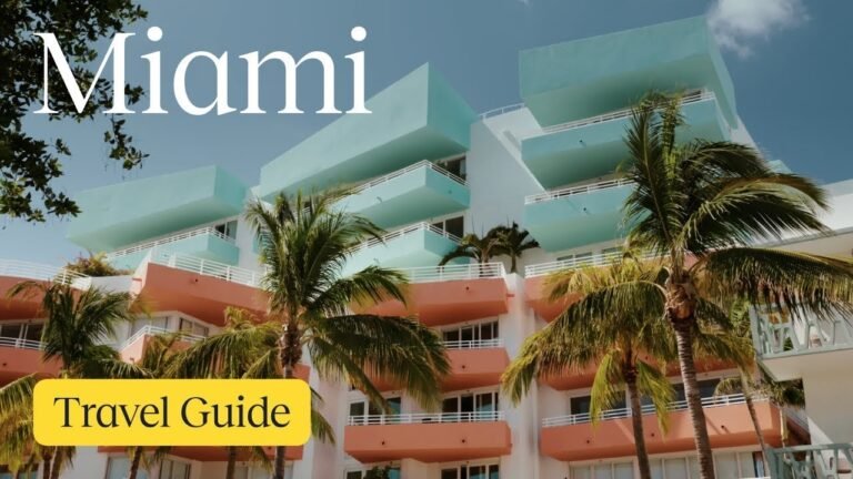 Ultimate Miami Travel Guide 2025: Top Neighborhoods to Explore | Expedia